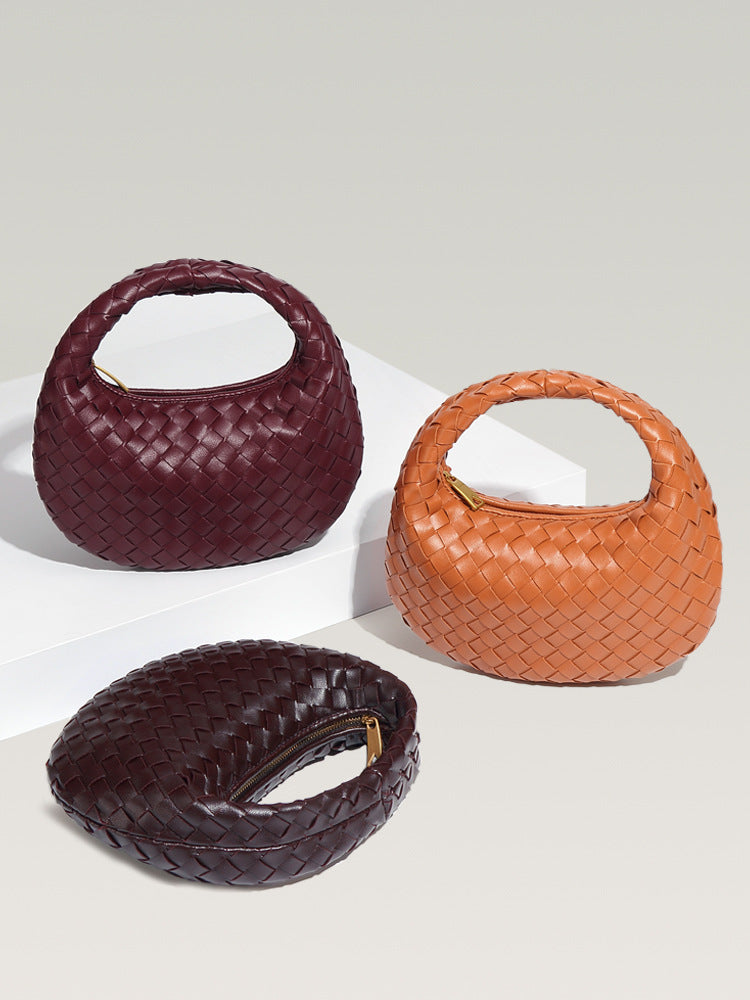Classic Fashion Mini Woven Chain Exquisite Bags