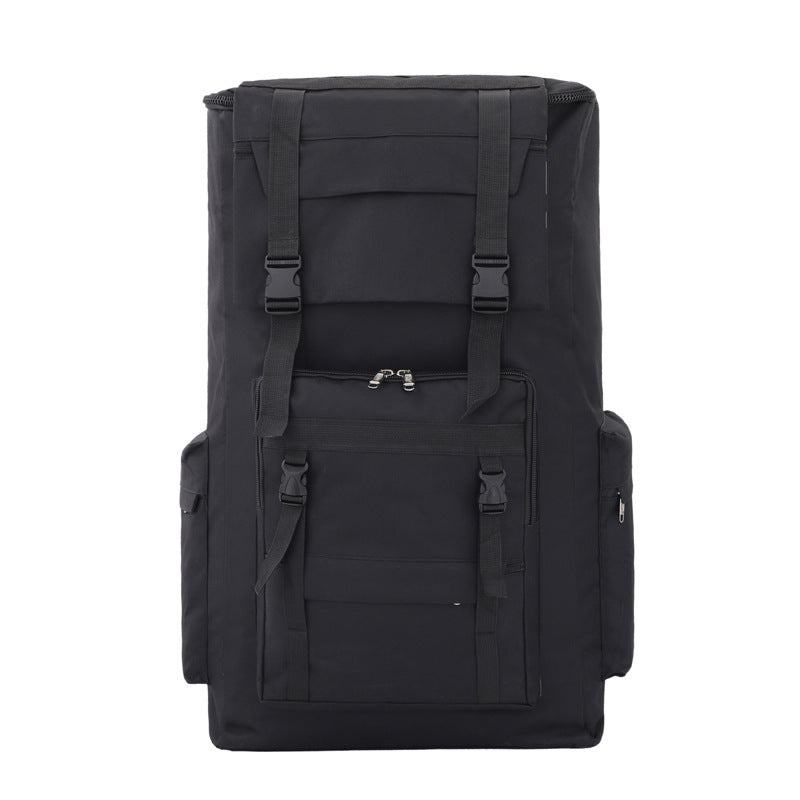 Elegant Large Capacity Camouflage Hiking Shiralee Luggage