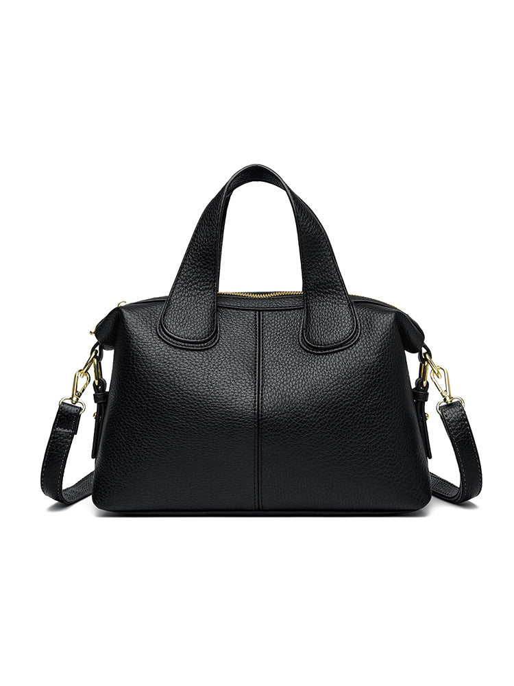 Women's Design Retro Style Large Capacity Fashion Women's Shoulder Bag