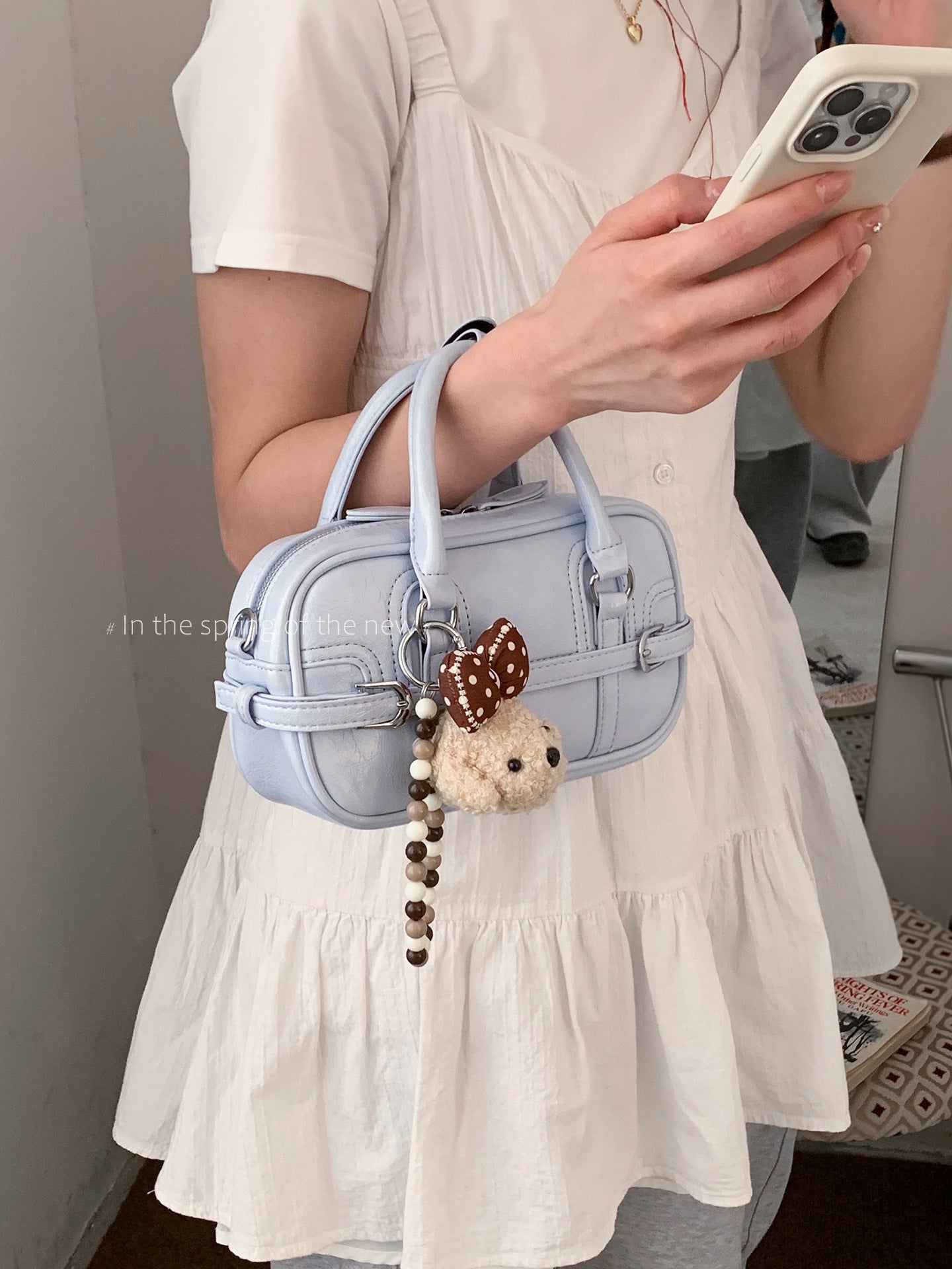 Women's Korean Style Fashion Spring Simple Bags