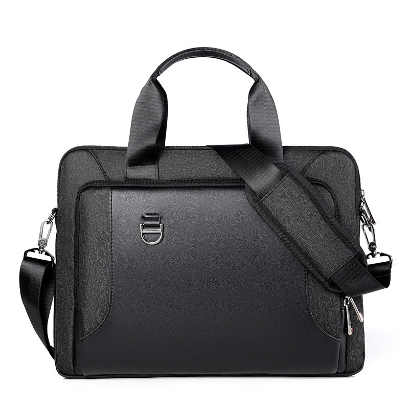 Men's Business Simplicity Notebook Convenient Trip Inch Bags