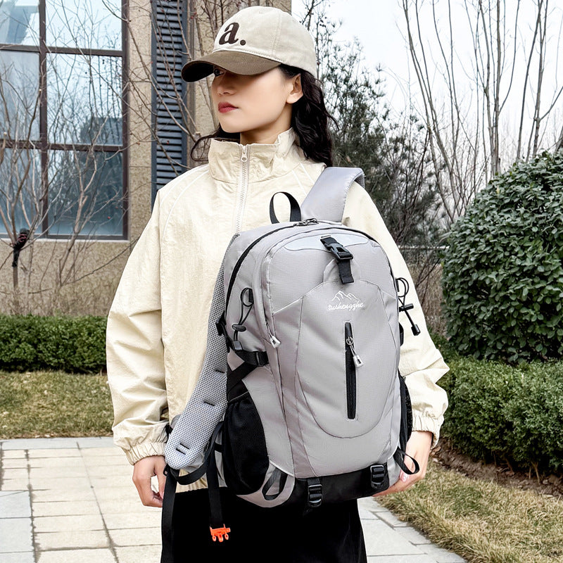 Graceful Casual Lightweight Large Capacity Multifunctional Mountain Climbing, Hiking Bag