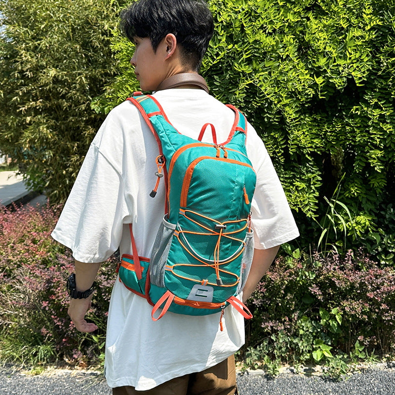 Glamorous Large Capacity Water-resistant Lightweight Cycling Mountaineering Backpacks
