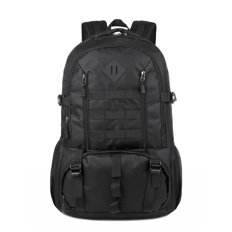 Women's & Men's Large Capacity Camouflage Universal Backpack