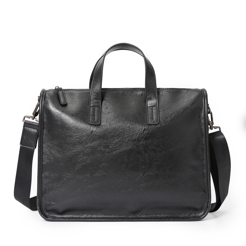 Men's Portable Large Capacity Business Computer Men's Tote