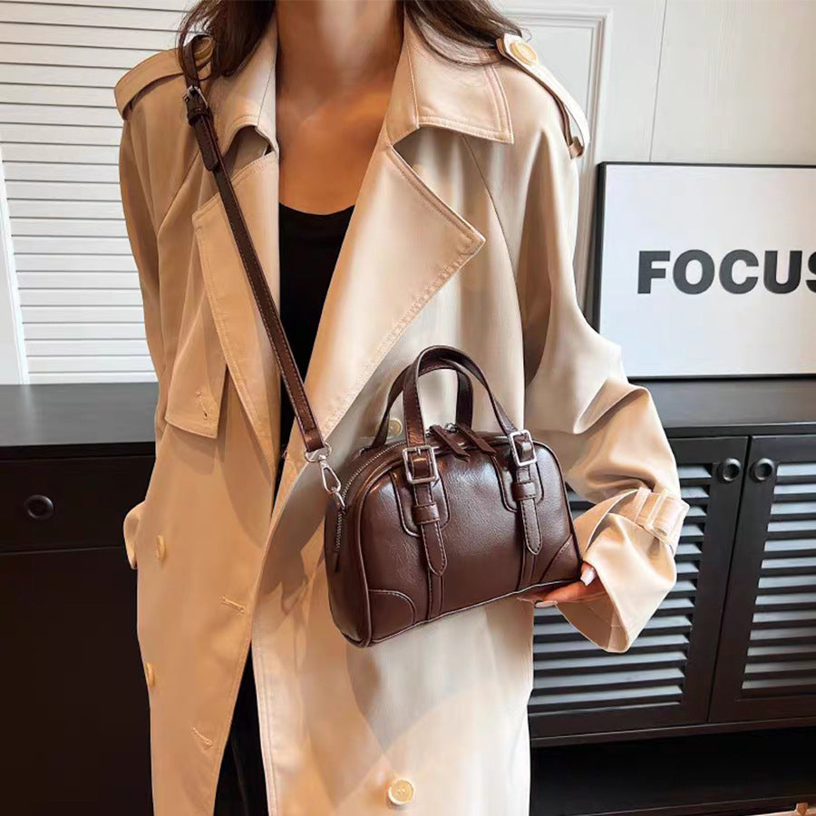 Women's Fashion Commuter Light Luxury Simplicity Women's Shoulder Bag