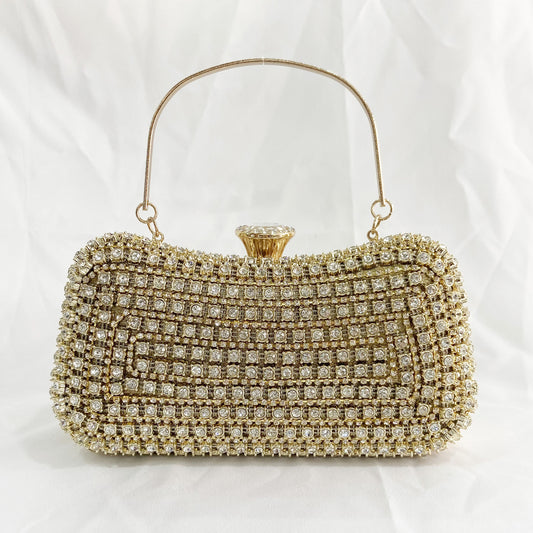 Women's Clutch Dress Banquet Vintage Cheongsam Dinner Bag