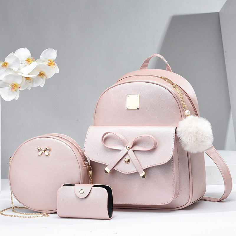 Creative Women's Korean Fashionable Fresh Stylish Women's Messenger Bag