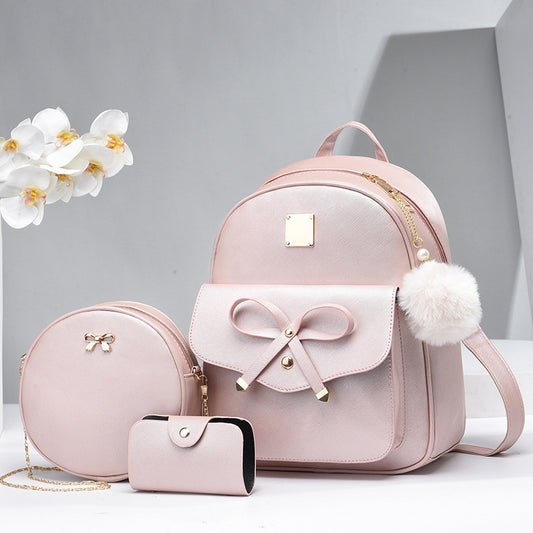 Creative Women's Korean Fashionable Fresh Stylish Women's Messenger Bag