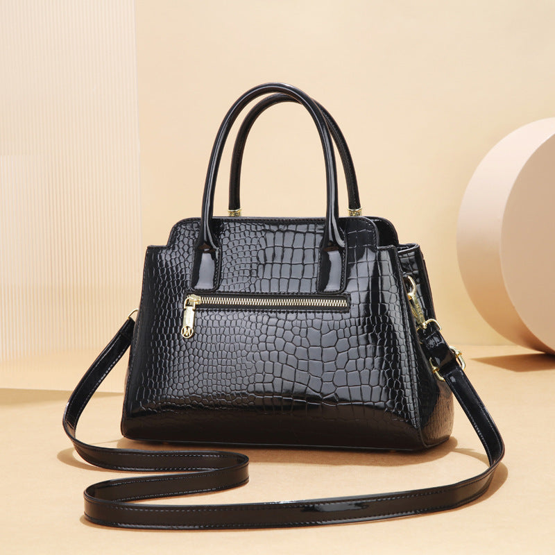 Women's Summer Advanced Texture Light Luxury Large Capacity Bags