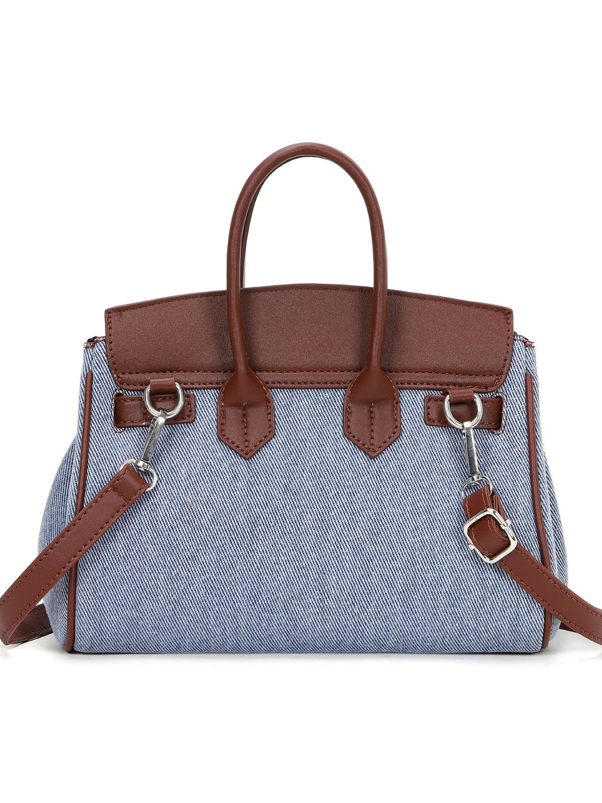 Comfortable Women's Oblique Color Commuting Fashion Women's Messenger Bag