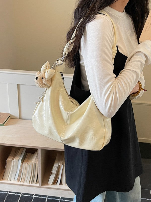 Women's Retro Commuter Underarm Spring Fashion Women's Messenger Bag
