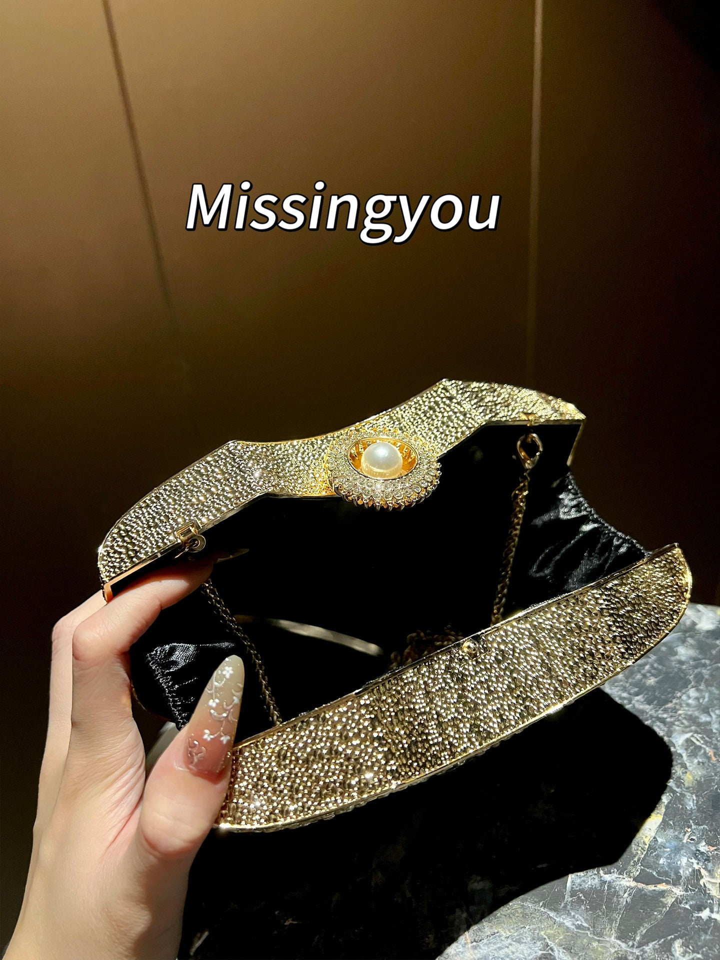 Fashion Exquisite Versatile Senior Banquet Dress Bags