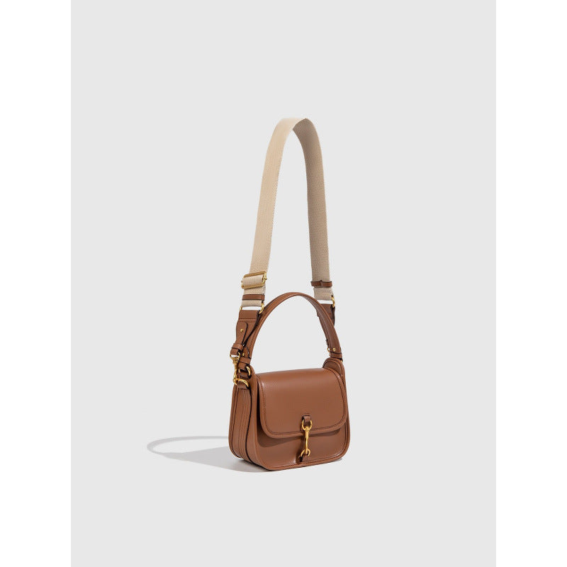Women's Z Simple Fashion Saddle Fashionable Women's Messenger Bag