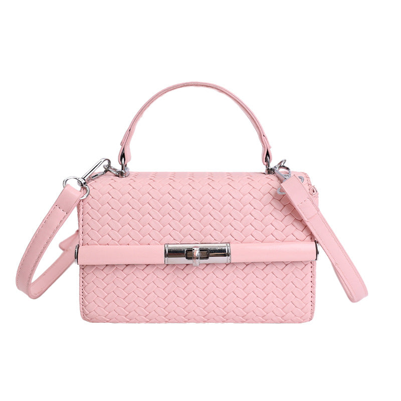 Women's Minority Fashion Simple Light Luxury Graceful Shoulder Bags