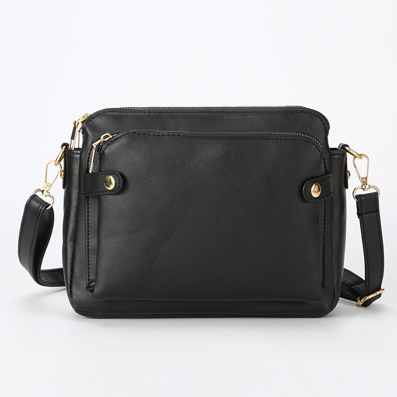 Creative Classic Attractive Casual Retro Leather Women's Shoulder Bag