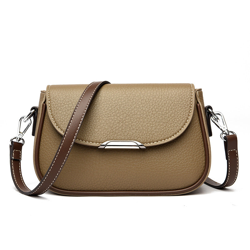 Comfortable Stylish Women's High-grade Large Capacity Women's Messenger Bag