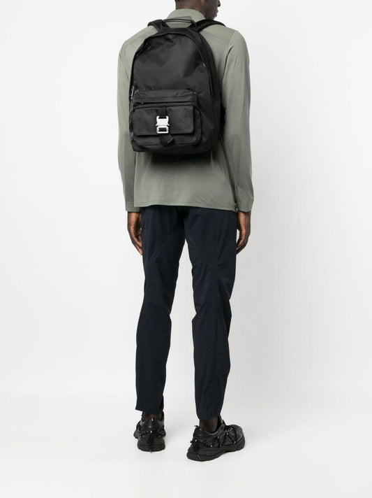 Women's & Men's Trendy Box Large Capacity Backpacks