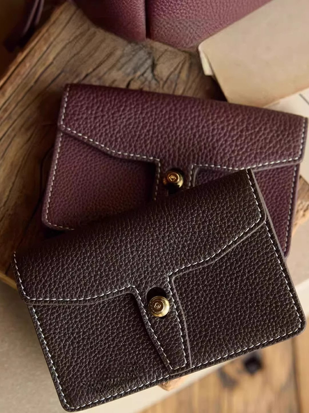Women's Tracking Lightweight Fashion Clip Change Gift Ladies Wallet