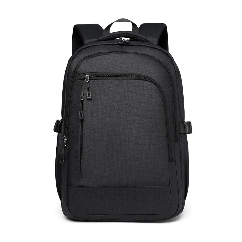 Men's Lightweight Fashion Business Waterproof Computer Backpacks