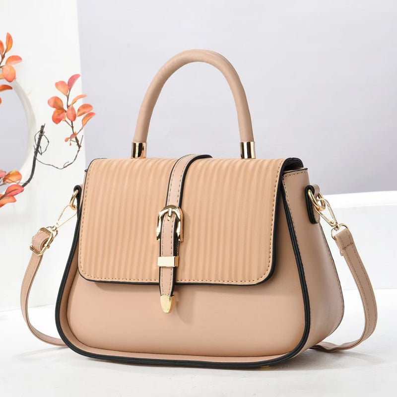 Women's Fashion Trendy Simple Korean Style Personality Handbags