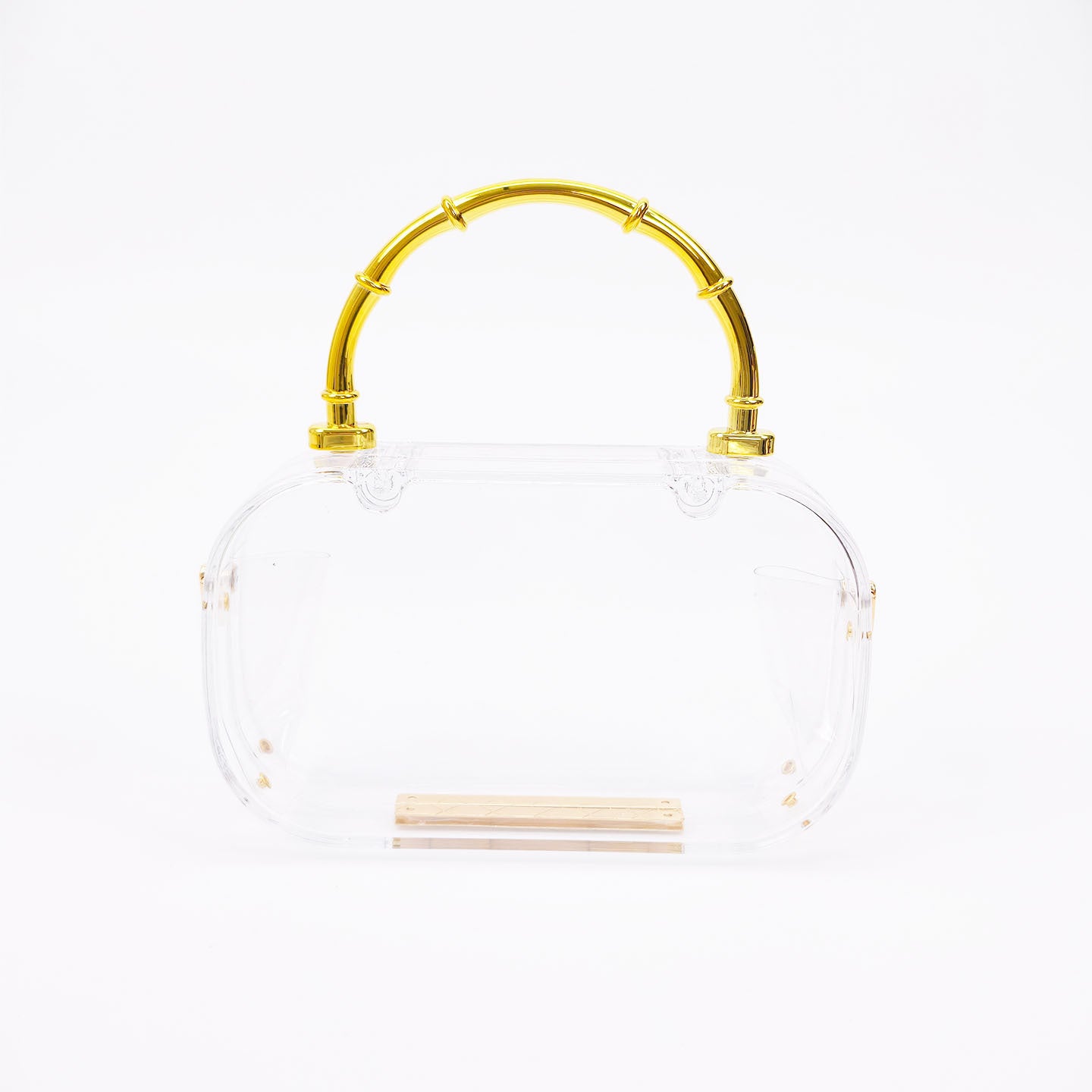Women's Summer Trendy Fashion Simple Chain Dinner Bag