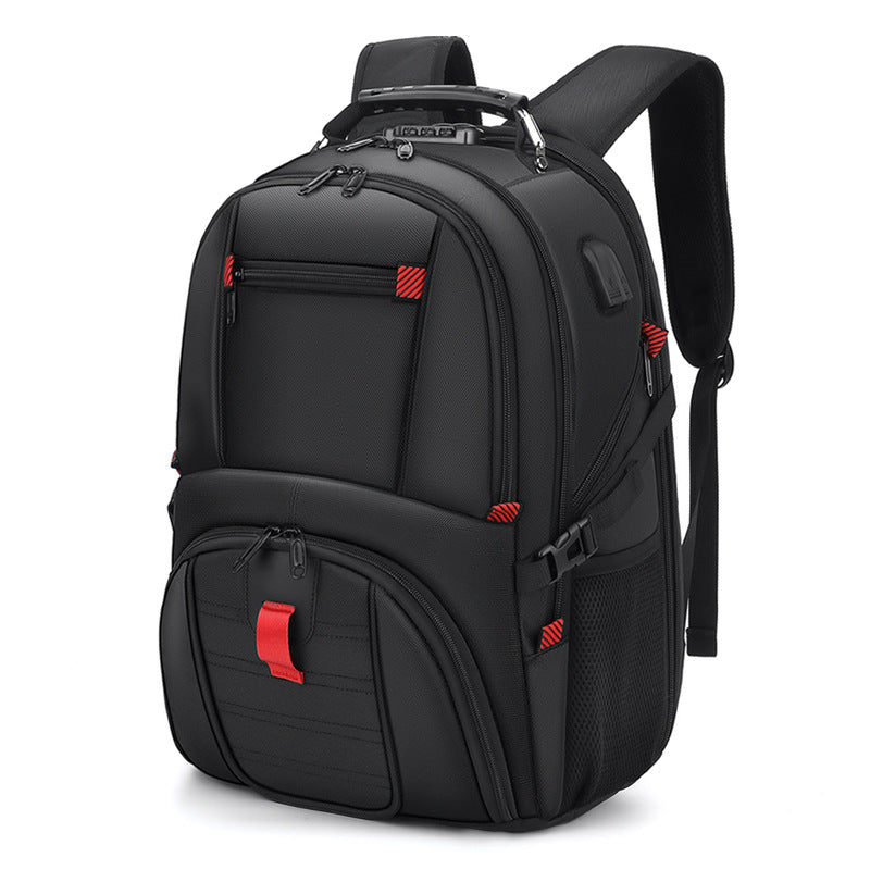 Men's Computer Large Capacity Business Notebook Laptop Bags