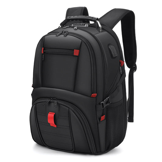 Men's Computer Large Capacity Business Notebook Laptop Bags