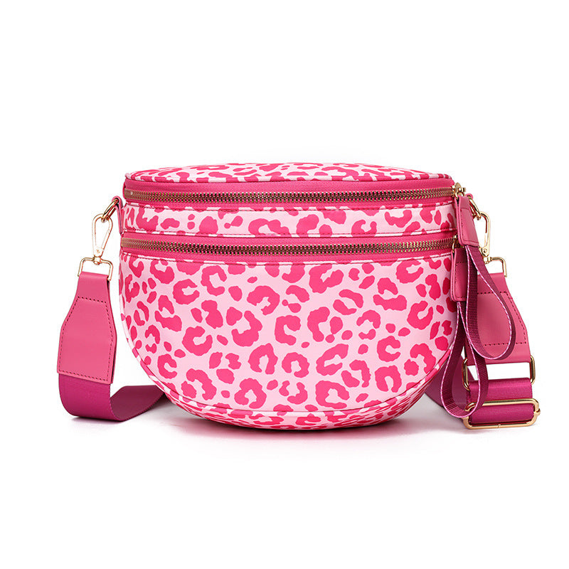 Women's Fashion Commuter Shell Lightweight Exercise Women's Messenger Bag