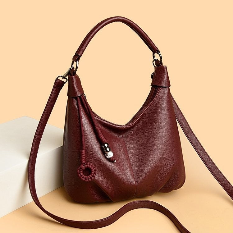 Women's Large Capacity Totes Idle Style Retro Bags