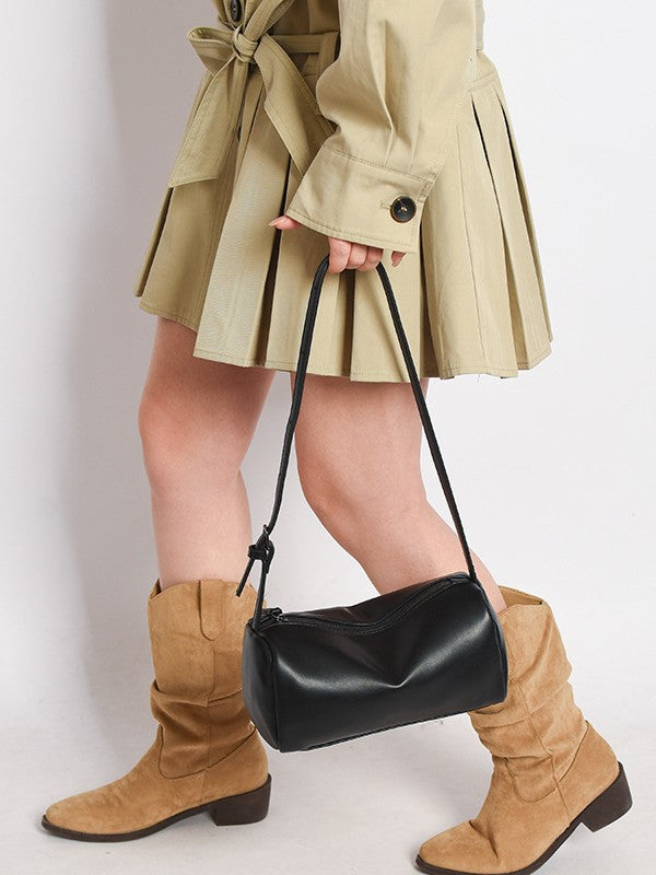 Casual Women's Underarm Fashion High-grade Retro Women's Shoulder Bag