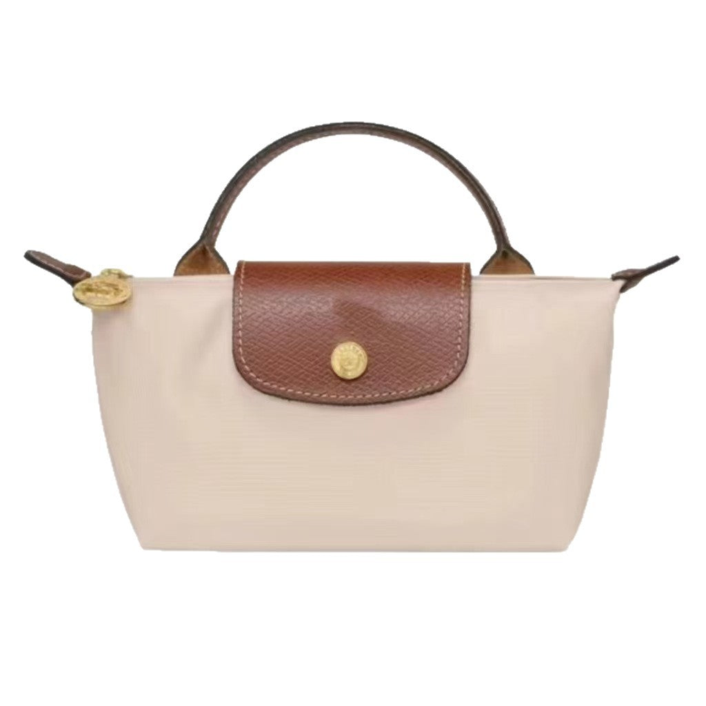 Mini Nylon Mobile Fashion Simple Clutch Women's Messenger Bag