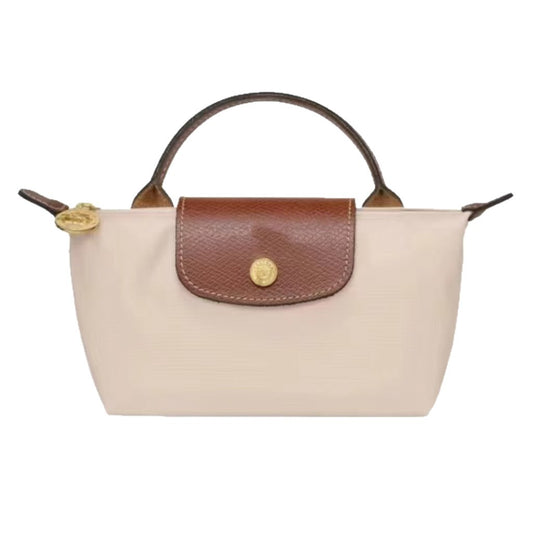 Mini Nylon Mobile Fashion Simple Clutch Women's Messenger Bag