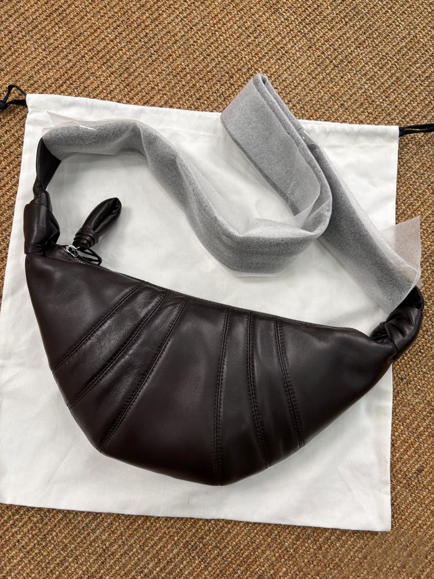 Minimalist Niche Dumpling Can Be Praised Bags