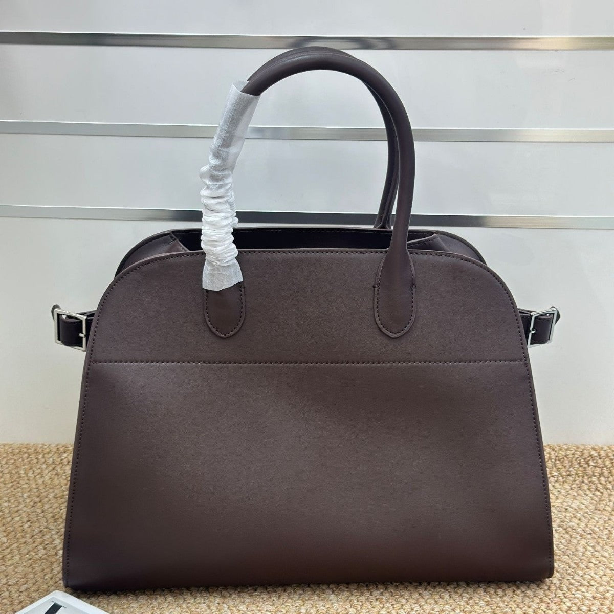 Dong First Layer Cowhide Large Capacity Women's Handbag