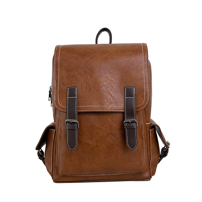 Popular Women's Class Fashion Street High-grade Leisure Backpack