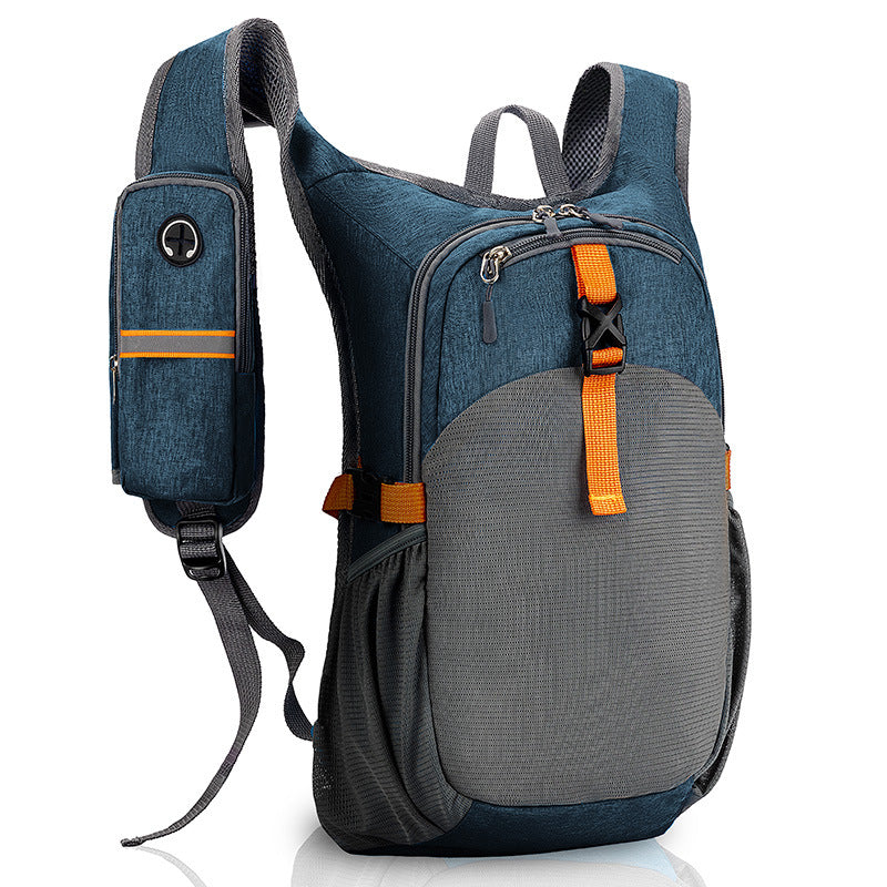 Breathable Waterproof On Foot Foldable Storage Mountain Climbing, Hiking Bag