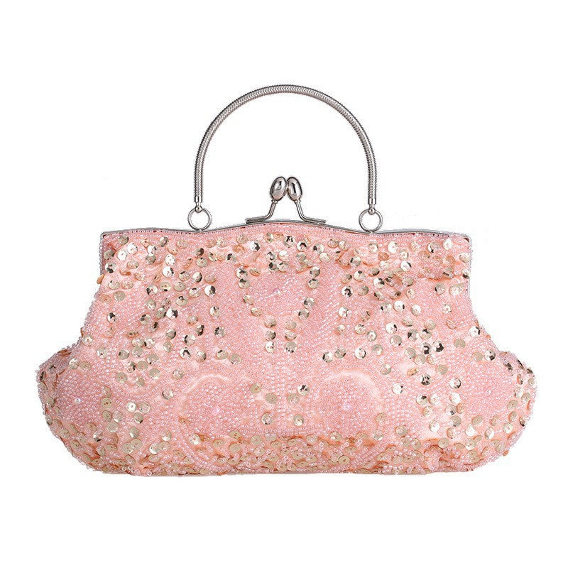 Beaded Cheongsam Perfect Match Vintage Bridal Evening Bags