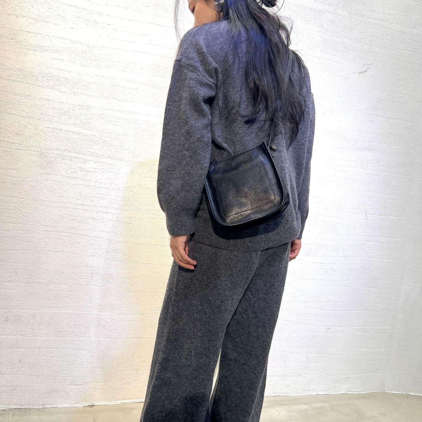 Women's Genuine Leather Handmade First Layer Vegetable Women's Shoulder Bag