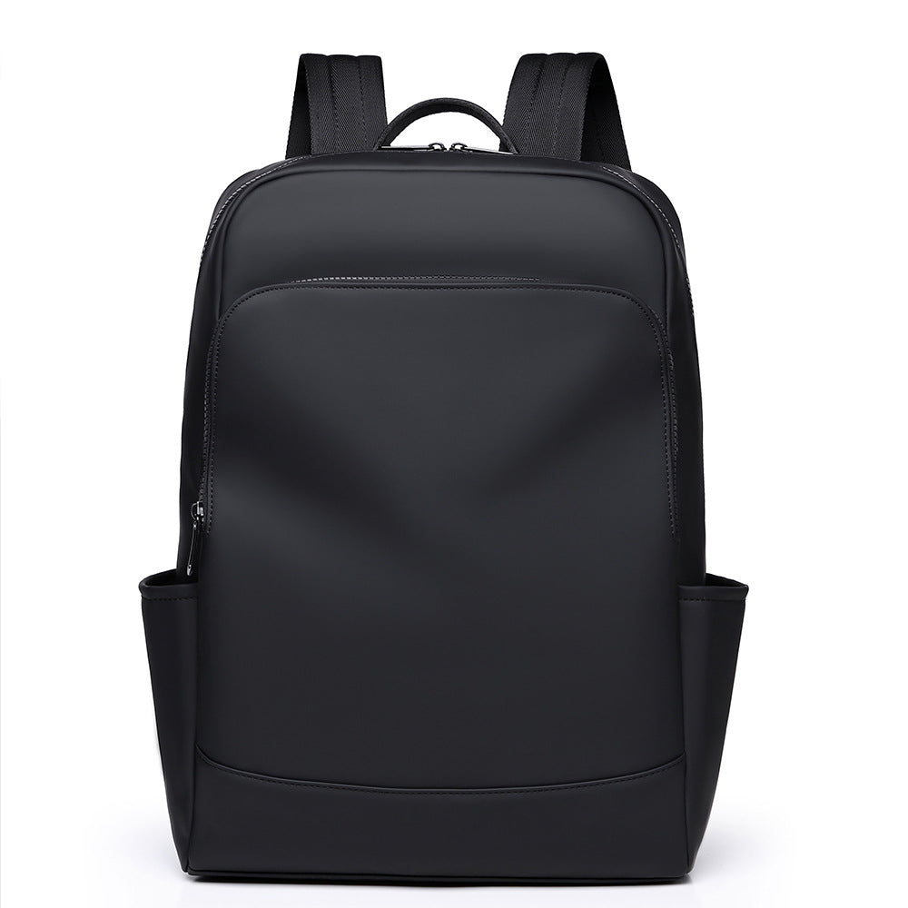 Men's Simple Computer High-grade Large Capacity Business Backpack