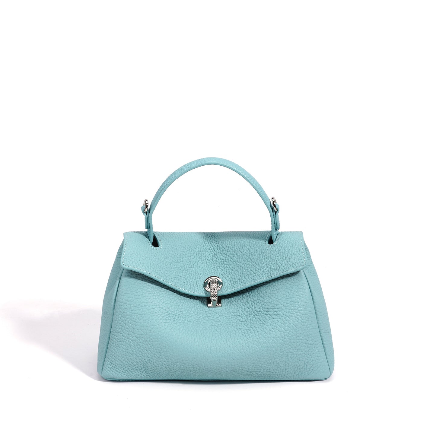 Women's Simple Versatile Korean Classic Commuter High-grade Shoulder Bags