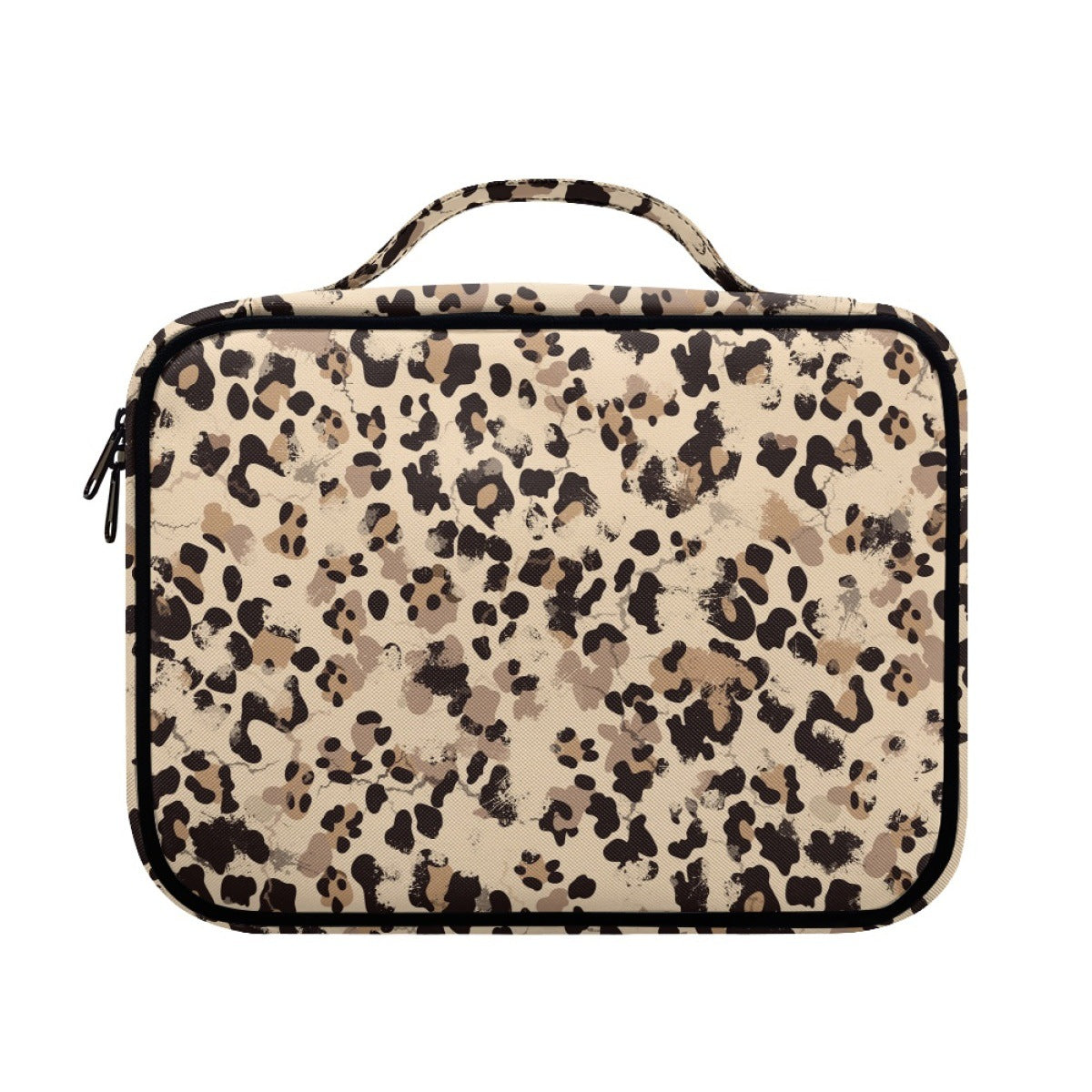 Leopard Print Book Protective Cover Prayer Sacred Boy Women's Clutch