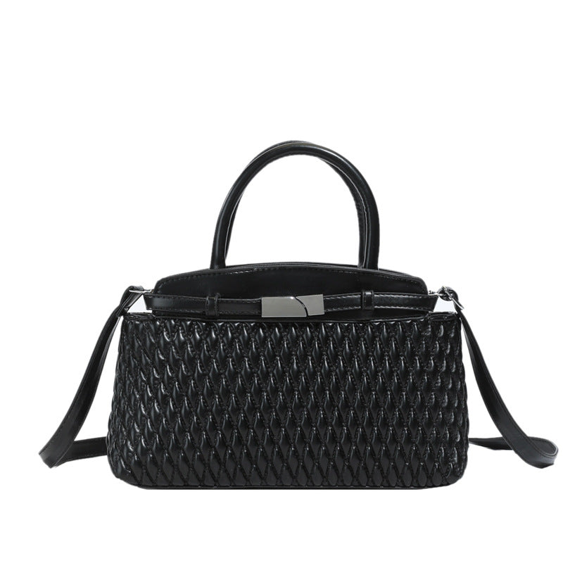 Fashionable Elegant Texture High-grade Trendy Commuter Bags