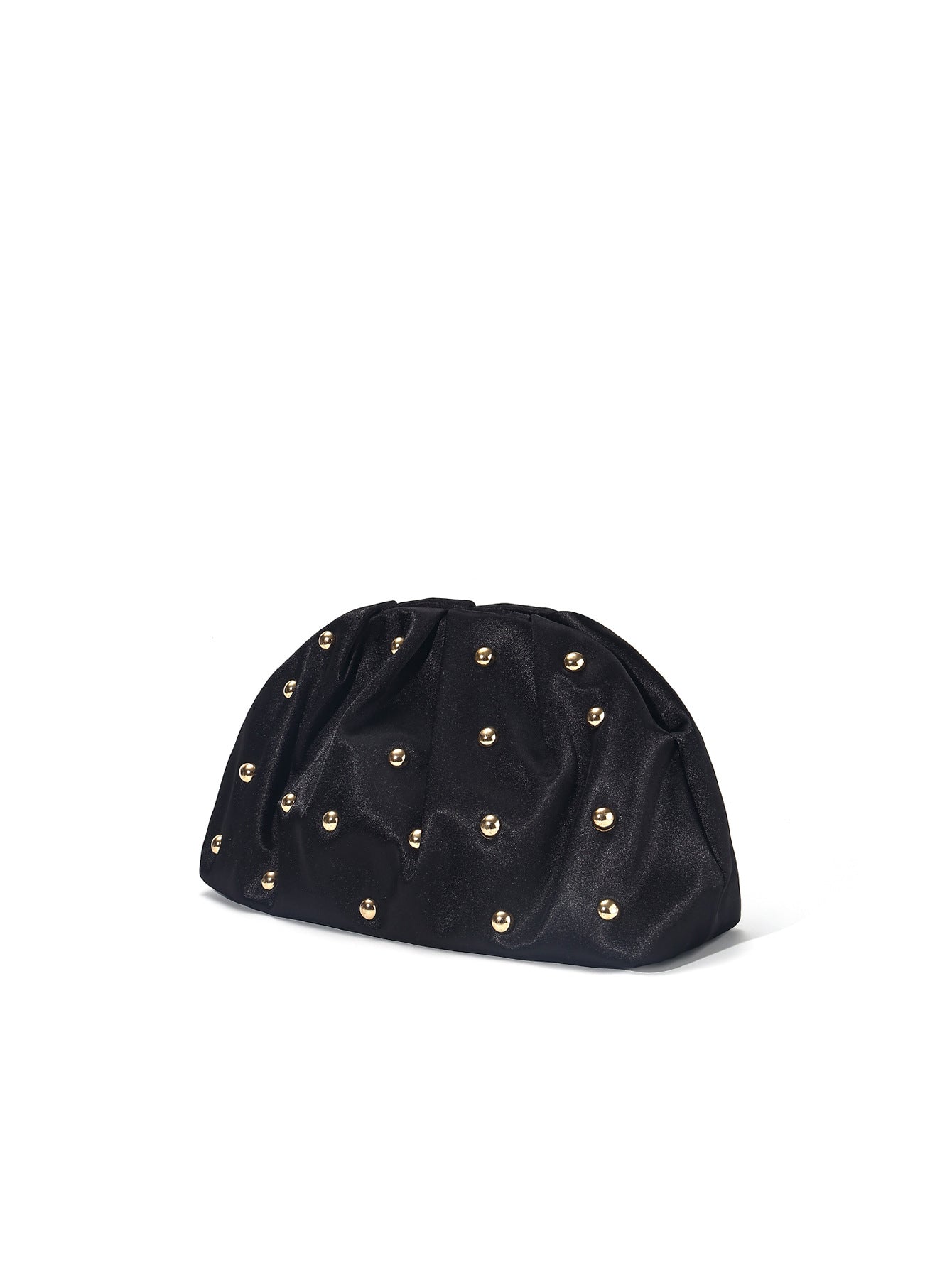 Trendy Beaded Pleated Dumpling Cloud Versatile Female Dinner Bag