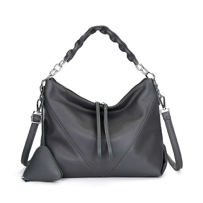 Women's Winter High Sense Large Capacity Chain Bags