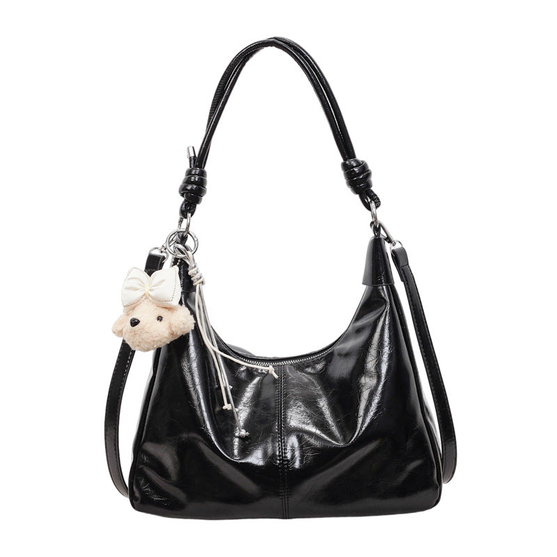 Women's Retro Commuter Underarm Spring Fashion Women's Messenger Bag