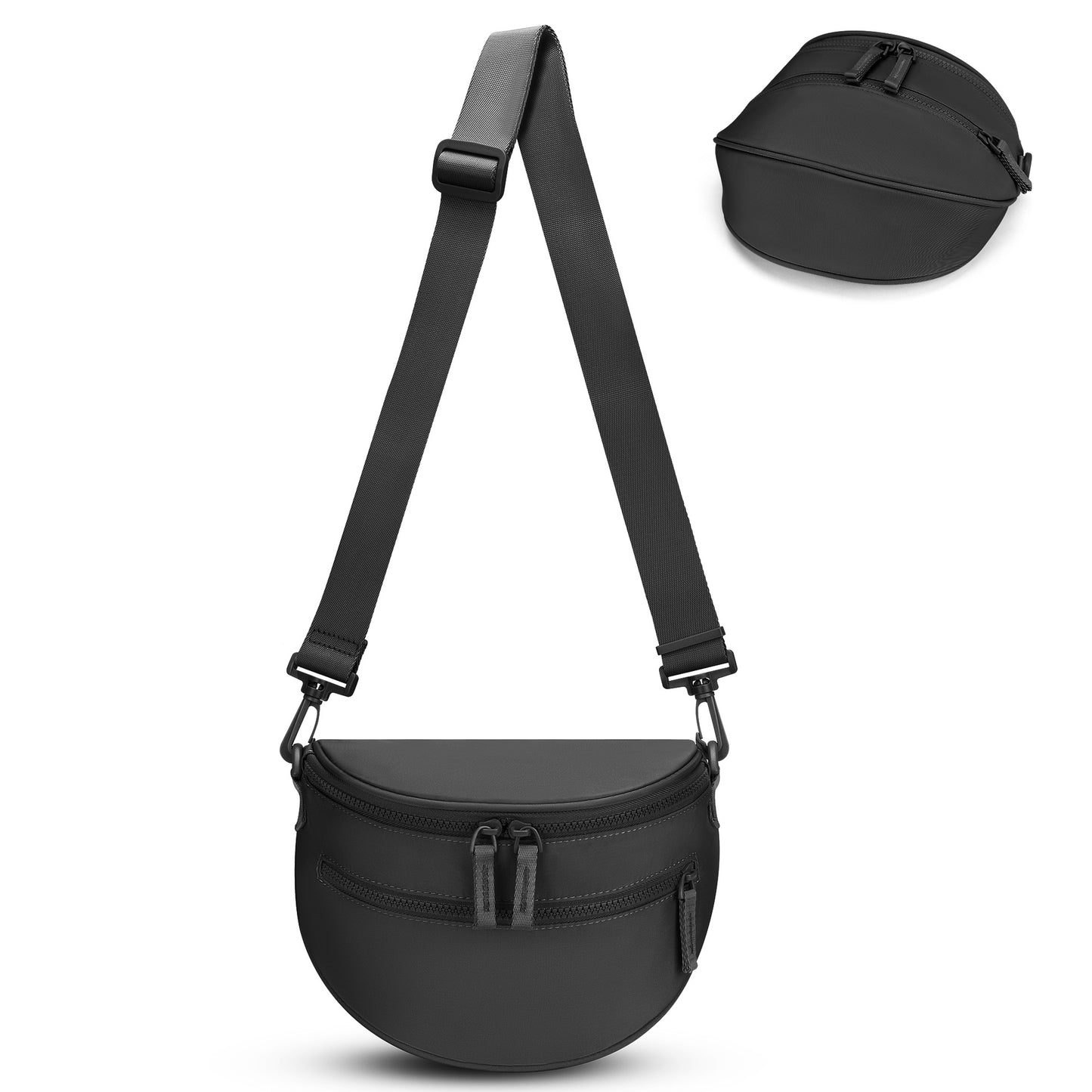 Women's Fashionable Oxford Cloth Large Capacity Shell Shoulder Bags