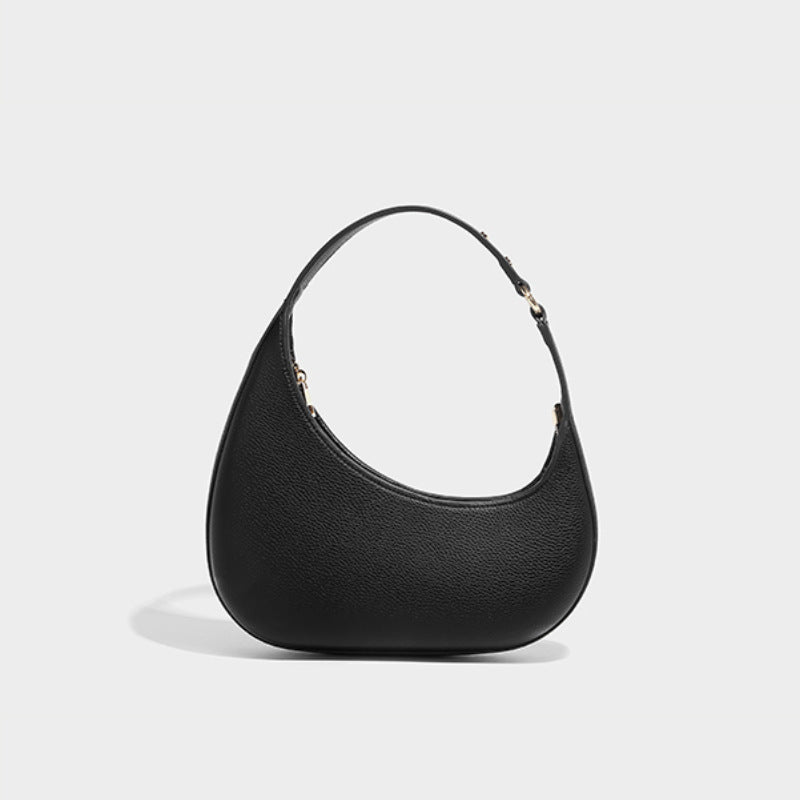 Women's Irregular Selenodont Niche Lightweight Fashion Simple Women's Shoulder Bag
