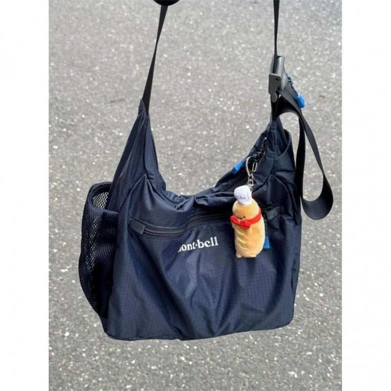 Women's & Men's Korean Nylon Waterproof Large Capacity Lightweight Mesh Bags