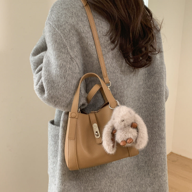 Women's Design Fashion Hand Western Style Simple Women's Shoulder Bag